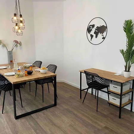 Haagshuisje- Eigen Appartement, Dichtbij Alles, Stijlvol Voorburg Exterior photo