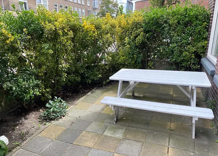 Haagshuisje- Eigen Appartement, Dichtbij Alles, Stijlvol