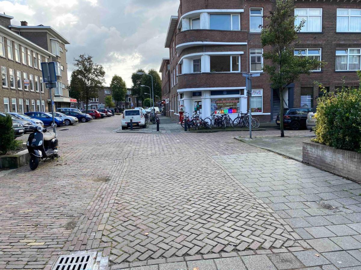 Haagshuisje- Eigen Appartement, Dichtbij Alles, Stijlvol Voorburg