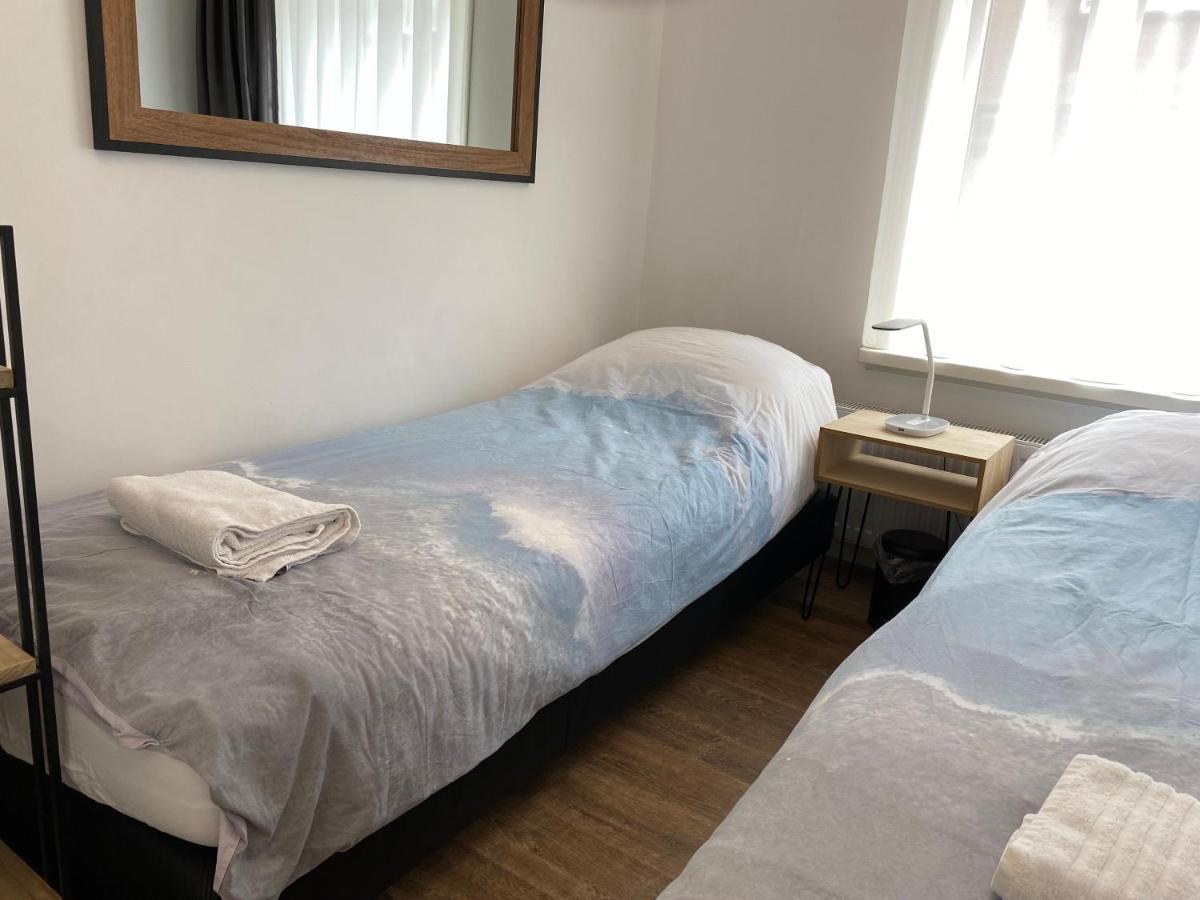 Haagshuisje- Eigen Appartement, Dichtbij Alles, Stijlvol Voorburg
