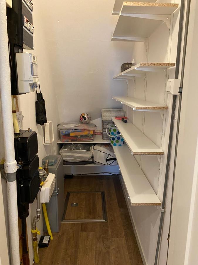 Haagshuisje- Eigen Appartement, Dichtbij Alles, Stijlvol *